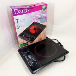 Плита настільна інфрачервона електрична DARIO DHP2172F Плита настільна інфрачервона електрична DARIO DHP2172F