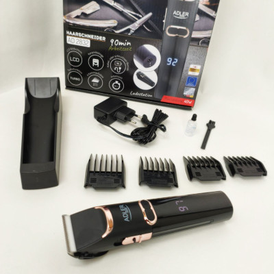 Машинка для стрижки волосся Adler AD 2832 