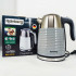 Чайник електричний Rainberg RB-2315 1.8л 2200Вт Gray 