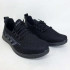 Літні кросівки з текстильної сітки чорні 41р 26.5см 