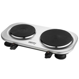 Електрична настільна плита Camry CR 6511 переносна варильна панель на 2 конфорки 2500Вт