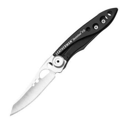 Кишеньковий ніж Leatherman Skeletool KB у коробці Black (832385) 