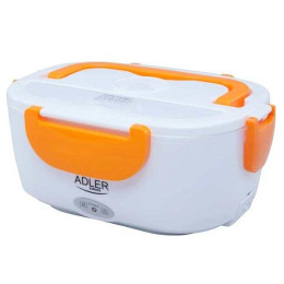 Ланч бокс з підігрівом Adler AD 4474 1.1л Orange
