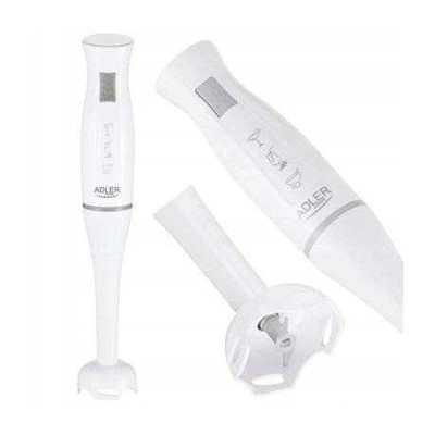 Занурювальний блендер Adler AD 4622 300Вт Занурювальний блендер Adler AD 4622 300Вт