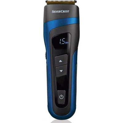 Машинка для стрижки волосся Silver Crest SHBSP 800 A1 Машинка для стрижки волосся Silver Crest SHBSP 800 A1