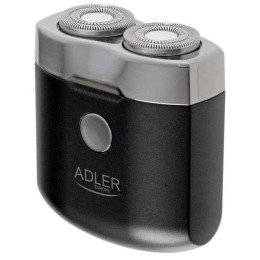 Дорожня бритва бездротова Adler AD 2936 з USB black