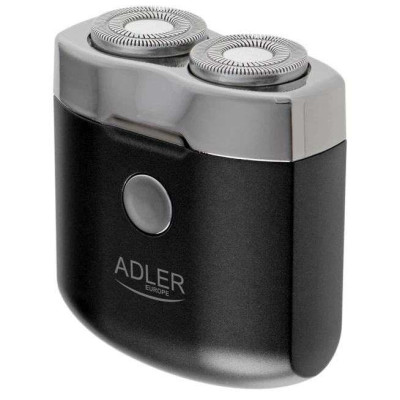 Дорожня бритва бездротова Adler AD 2936 з USB black 