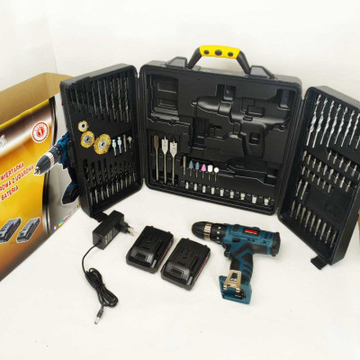 Портативний акумуляторний шуруповерт Boxer SR-040 24В 