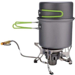 Газова система пальник для приготування їжі BRS BRS-T15A