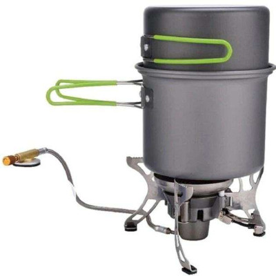 Газова система пальник для приготування їжі BRS BRS-T15A 