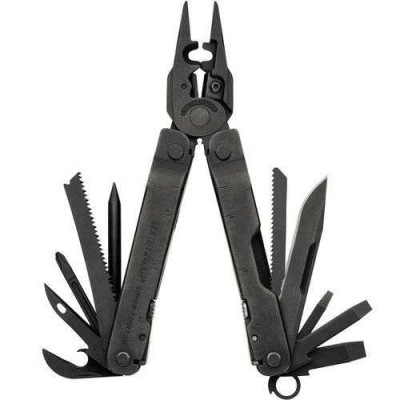 Мультитул Leatherman Super Tool 300 EOD Black чохол Molle (831369) 