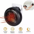 Обігрівач Wonder Heater 900Вт, тепловентилятор для дому, обігрівач дуйчик, тепловентилятор дуйка 