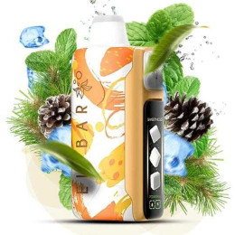 Elf Bar Sweet King 30000. М'ята Сосна (Pine Needle Mint)