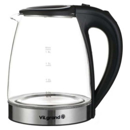Електрочайник Vilgrand VL1188GK 1800Вт 1.8Л
