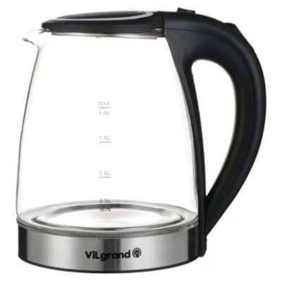 Електрочайник Vilgrand VL1188GK 1800Вт 1.8Л 