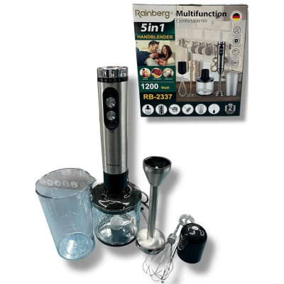 Блендер RB-2337 5в1 