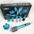 Фен-стайлер для волосся 7в1 VGR V-477 Blue Professional 1400 Вт 7 насадок Фен-стайлер для волосся 7в1 VGR V-477 Blue Professional 1400 Вт 7 насадок