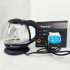 Скляний електрочайник Domotec MS-7910 1л 1650Вт з LED підсвічуванням 