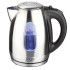 Електрочайник металевий Adler AD 1223 1.7л 2200Вт з підсвіткою для дому та офісу Електрочайник металевий Adler AD 1223 1.7л 2200Вт з підсвіткою для дому та офісу