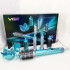 Фен-стайлер для волосся 7в1 VGR V-477 Blue Professional 1400 Вт 7 насадок Фен-стайлер для волосся 7в1 VGR V-477 Blue Professional 1400 Вт 7 насадок