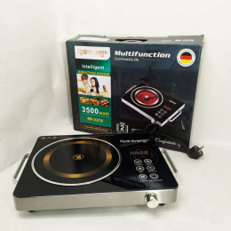 Плита інфрачервона Rainberg RB-2278 3200Вт Плита інфрачервона Rainberg RB-2278 3200Вт