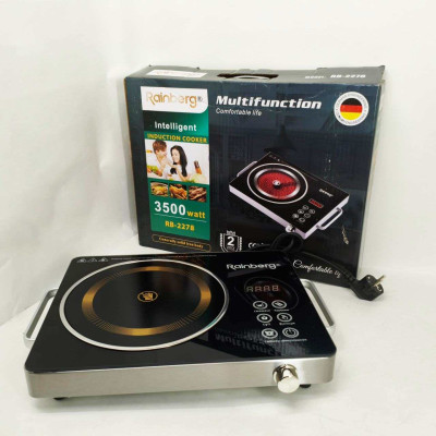 Плита інфрачервона Rainberg RB-2278 3200Вт Плита інфрачервона Rainberg RB-2278 3200Вт