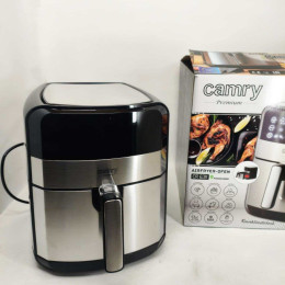 Аерофритюрниця Сamry СR-6311 5л 2500Вт