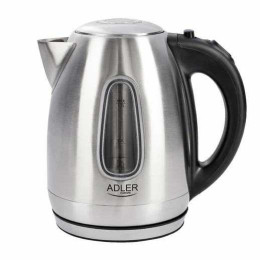 Електрочайник металевий Adler AD 1223 1.7л 2200Вт з підсвіткою для дому та офісу