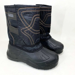 Чоботи чоловічі зимові утеплені 46р 30см, Активні чоловічі гумові чоботи, Робоче спецове взуття Чоботи чоловічі зимові утеплені 46р 30см, Активні чоловічі гумові чоботи, Робоче спецове взуття