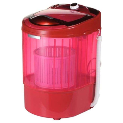 Пральна машина напівавтомат Vilgrand V135-2550. Колір: червоний Пральна машина напівавтомат Vilgrand V135-2550. Колір: червоний