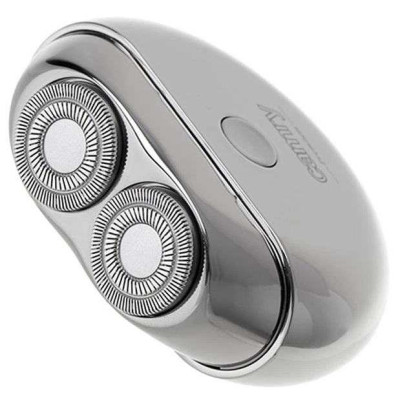 Дорожня бритва з двома головками та USB Camry CR 2938 акумулятор 