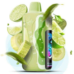 Elf Bar Lush King Pro 40000 Огірок Лайм (Cucumber Lime)