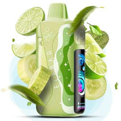 Elf Bar Lush King Pro 40000 Огірок Лайм (Cucumber Lime) Elf Bar Lush King Pro 40000 Огірок Лайм (Cucumber Lime)