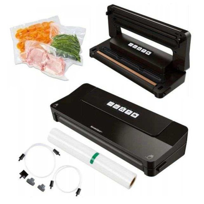 Вакууматор Silver Crest SV 125 C3 Для вологого вакуумування 