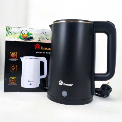 Електрочайник Domotec MS-5028 1.8л 1800Вт Електрочайник Domotec MS-5028 1.8л 1800Вт