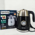 Чайник електричний з датчиком температури Rainberg RB-2314 Black 