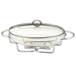 Марміт MAGIO MG-1214 овальний 3л Марміт MAGIO MG-1214 овальний 3л