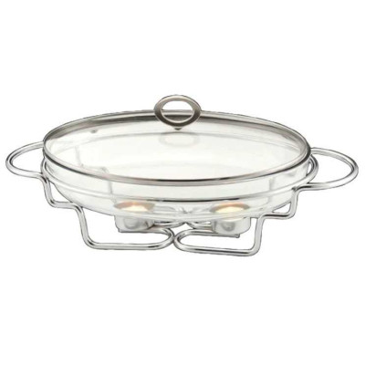 Марміт MAGIO MG-1214 овальний 3л 