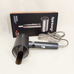 Професійний фен для волосся з іонізацією Rainberg RB-2253 2000Вт Gray