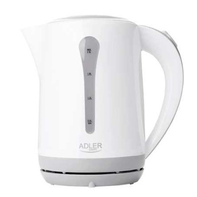 Чайник електричний на 2.5 л Adler AD 1244 2200Вт 