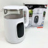 Чайник електричний Adler AD 1305 1.7Л 2200Вт White Silver 