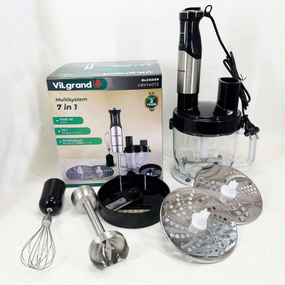 Блендер занурювальний ViLgrand VBH14072 