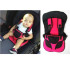 Дитяче автокрісло Multi Function Car Cushion до 5 років. Колір червоний 