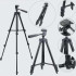 Штатив для телефону та фотоапарата Tripod 3120 PRO портативний трипод 0,35-1.02м висота 