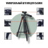 Штатив для телефону та фотоапарата Tripod 3120 PRO портативний трипод 0,35-1.02м висота 