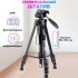 Штатив для телефону та фотоапарата Tripod 3120 PRO портативний трипод 0,35-1.02м висота 