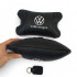 Набір подушок 2шт в авто Volkswagen з натуральної шкіри, на підголовник у машину, Автомобільна подушка Набір подушок 2шт в авто Volkswagen з натуральної шкіри, на підголовник у машину, Автомобільна подушка