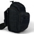 Тактична сумка чорна через плече військова велика нагрудна сумка ЗСУ однолямкова сумка універсальна армійська Тактична сумка чорна через плече військова велика нагрудна сумка ЗСУ однолямкова сумка універсальна армійська