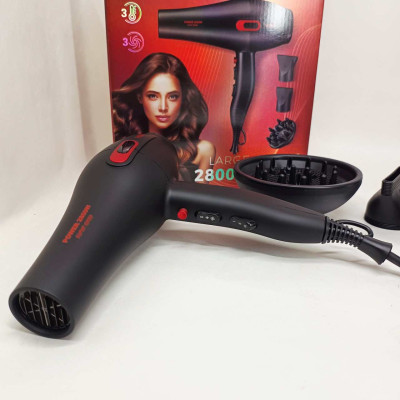 Фен для волосся VGR V-471 професійний 2800Вт Фен для волосся VGR V-471 професійний 2800Вт