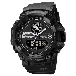 Годинник наручний чоловічий SKMEI 1818BK